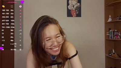 MadokaNeher live cam on Cam4