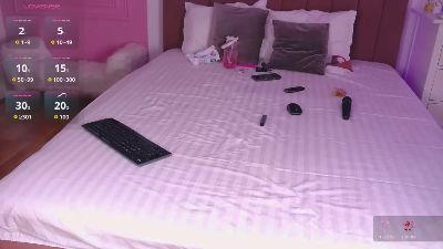 MadyLuxx live cam on Cam4