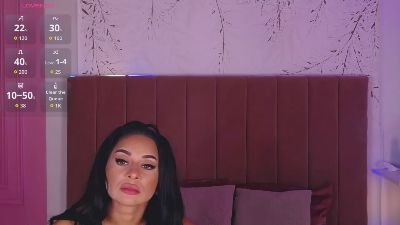 MadyLuxx live cam on Cam4