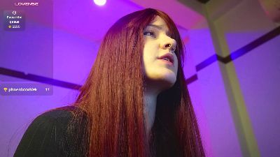 MaeveLith live cam on Cam4
