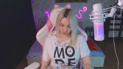 Profile and Statistics for MagdaTimpone on Cam4