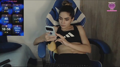 MagdaVega live cam on UnifiedCams