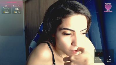 MagdaVega live cam on Cam4