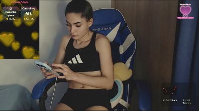 MagdaVega live cam on Cam4