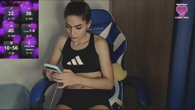 MagdaVega live cam on Cam4