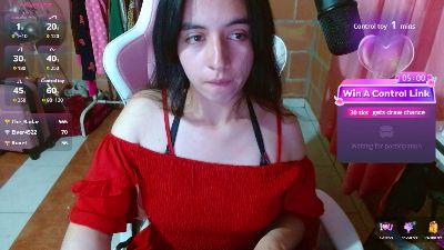 Maggie_Fox live cam on Cam4