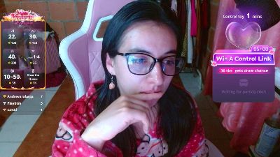 Maggie_Fox live cam on Cam4