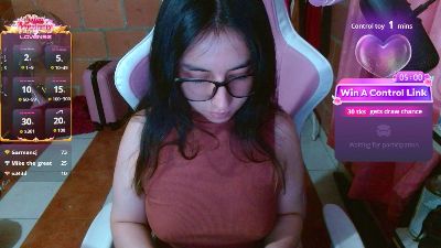 Maggie_Fox live cam on Cam4