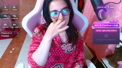 Maggie_Fox live cam on Cam4