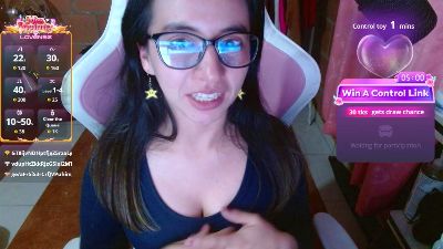 Maggie_Fox live cam on Cam4