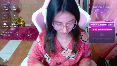 Maggie_Fox live cam on Cam4