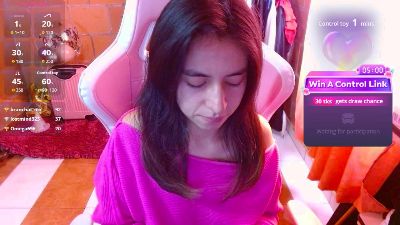 Maggie_Fox live cam on Cam4