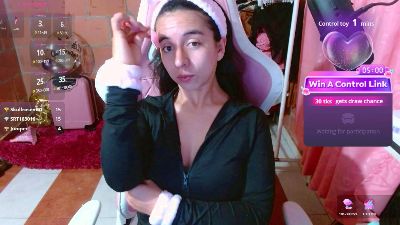 Maggie_Fox live cam on Cam4