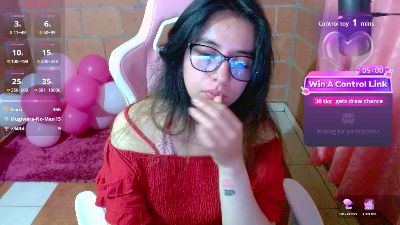 Maggie_Fox live cam on Cam4