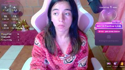 Maggie_Fox live cam on Cam4