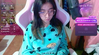 Maggie_Fox live cam on Cam4