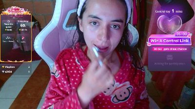 Maggie_Fox live cam on Cam4