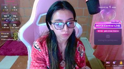 Maggie_Fox live cam on Cam4
