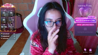 Maggie_Fox live cam on Cam4