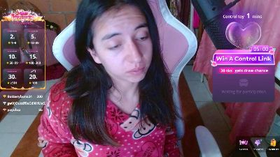 Maggie_Fox live cam on Cam4