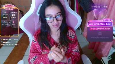 Maggie_Fox live cam on Cam4