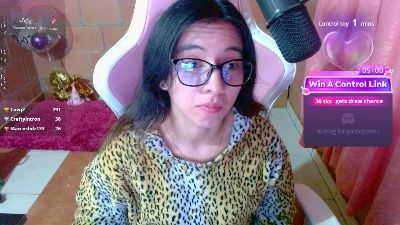 Maggie_Fox live cam on Cam4