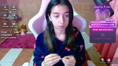 Maggie_Fox live cam on Cam4
