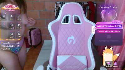 Maggie_Fox live cam on Cam4