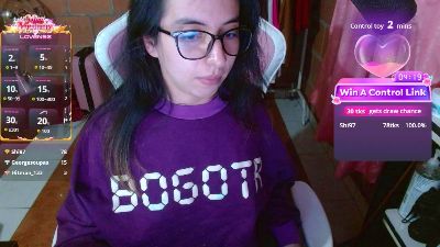 Maggie_Fox live cam on Cam4