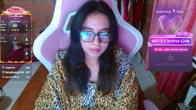 Maggie_Fox live cam on Cam4