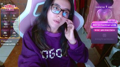 Maggie_Fox live cam on Cam4
