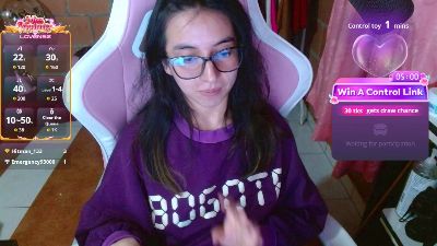 Maggie_Fox live cam on Cam4