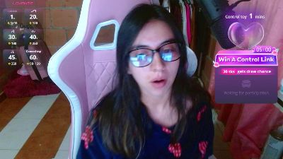 Maggie_Fox live cam on Cam4