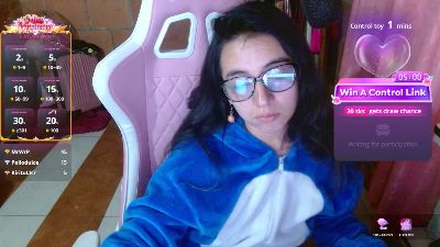 Maggie_Fox live cam on Cam4