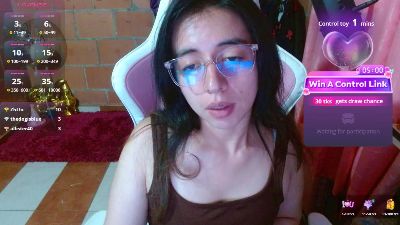 Maggie_Fox live cam on Cam4