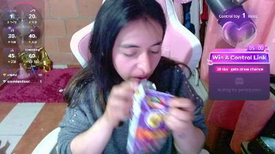 Maggie_Fox live cam on Cam4