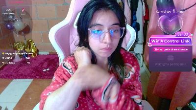 Maggie_Fox live cam on Cam4