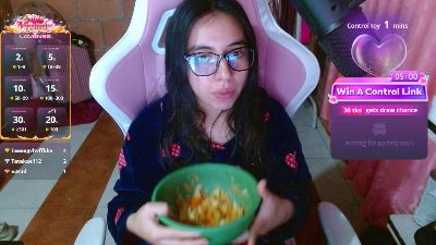 Maggie_Fox live cam on Cam4