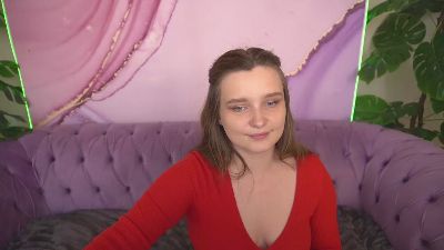 MagicPeachh live cam on Cam4
