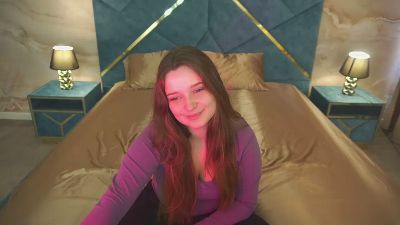 MagicPeachh live cam on Cam4