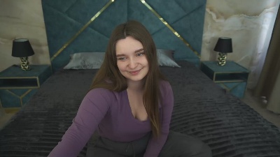 MagicPeachh live cam on Cam4