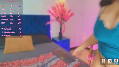 Magick_Black live cam on Cam4