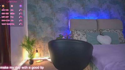 Magneticcc live cam on Cam4