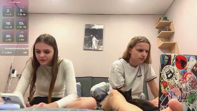MagnoliaTonn live cam on Cam4