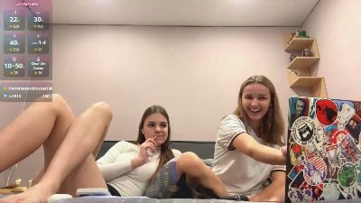 MagnoliaTonn live cam on Cam4