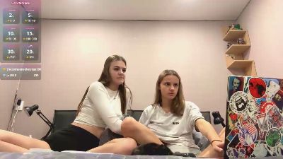 MagnoliaTonn live cam on Cam4