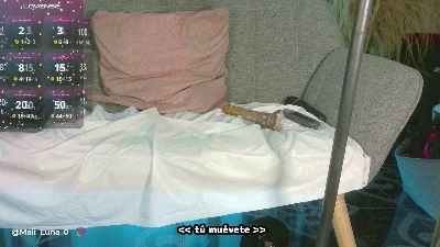 Maii_luna live cam on Cam4