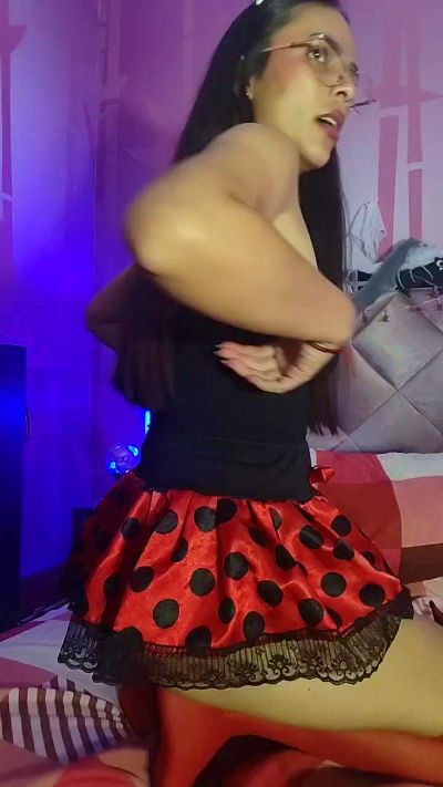 MajaGorska live cam on Cam4