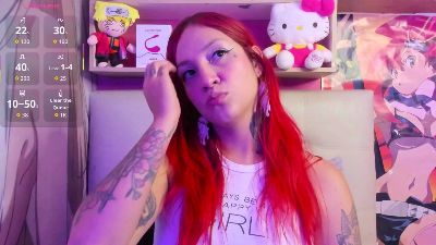 Makima_HH live cam on Cam4