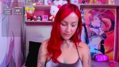 Makima_HH live cam on Cam4